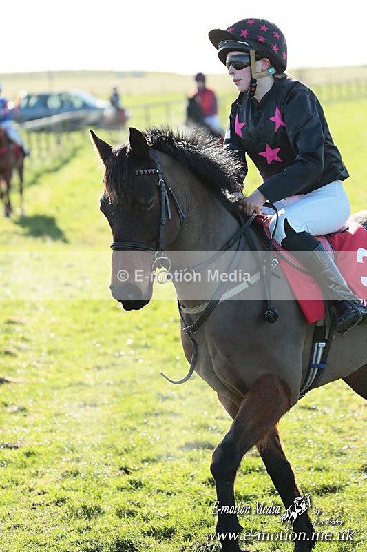 PtP 230324 1273 - Tedworth Hunt PtP Larkhill Raccourse 23rd March 2024
