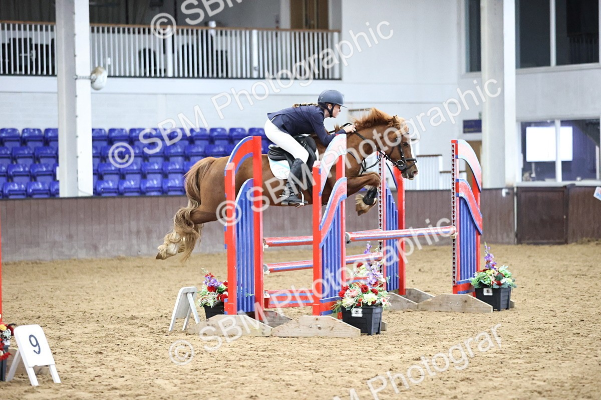 SBM_000696 - Class 3 - Pony Discovery - 90cm Open