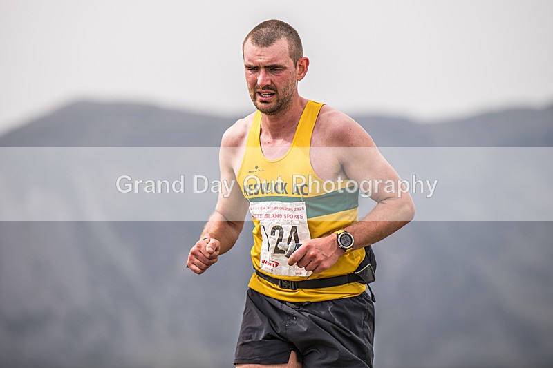Newlands-597 - Newlands Memorial Fell Race Saturday 12th April 2025