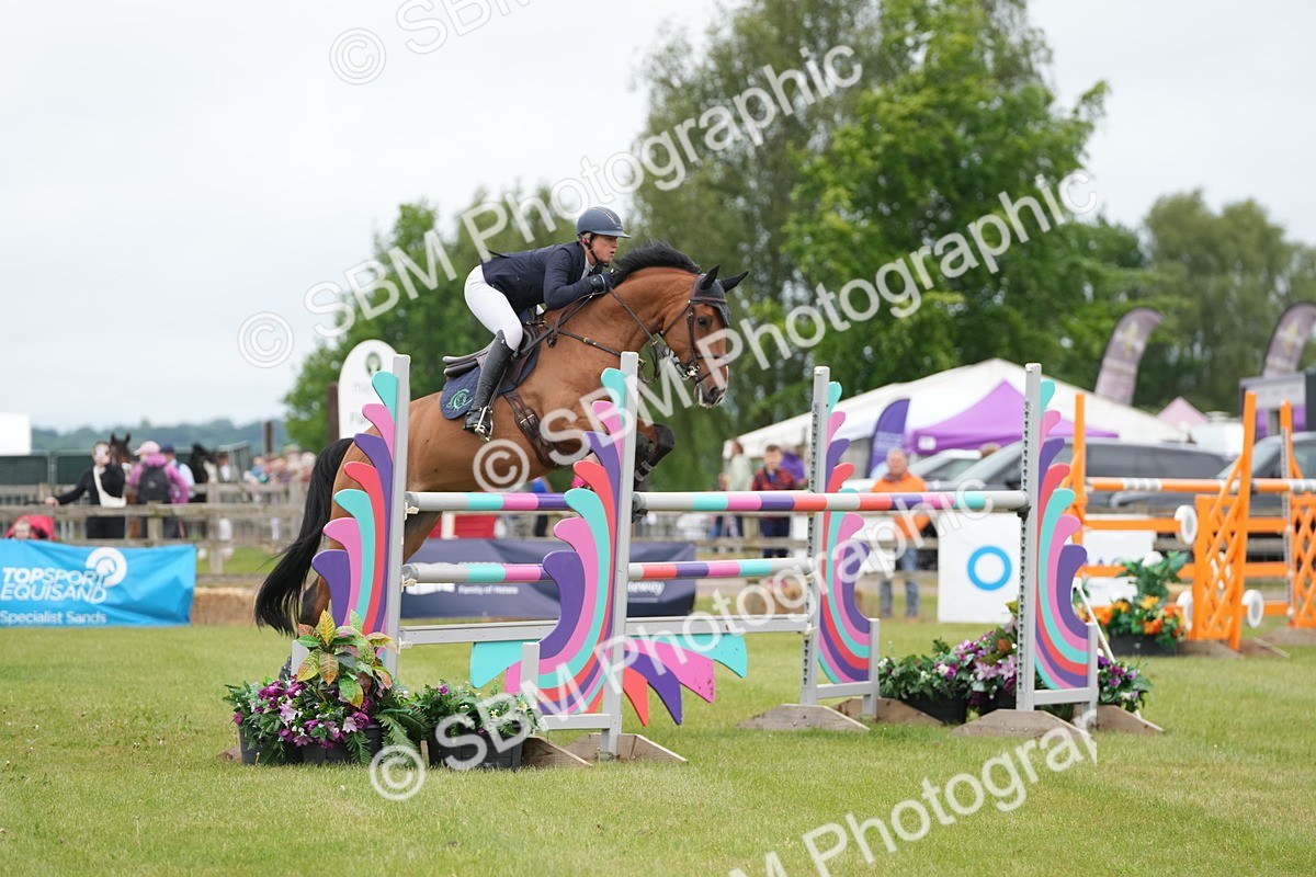 SBM_03243 - Class 201 - British Horse Feeds Speedi Beet Horse of the Year Show Grade  C
