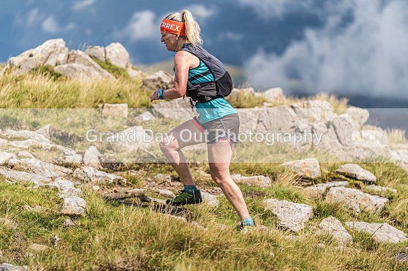 Blisco Dash-335 - Blisco Dash Fell Race (women) Saturday 27th July 2024