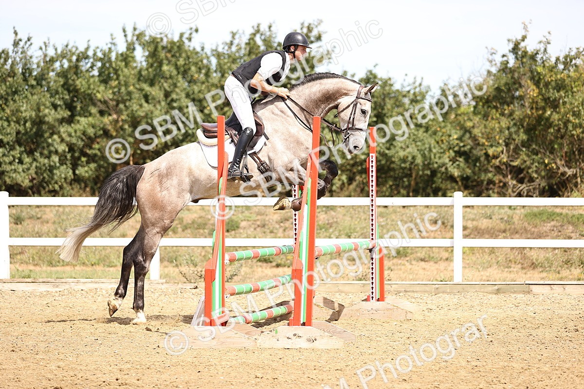 SBM_000670 - Class 3 - Senior British Novice - 90cm