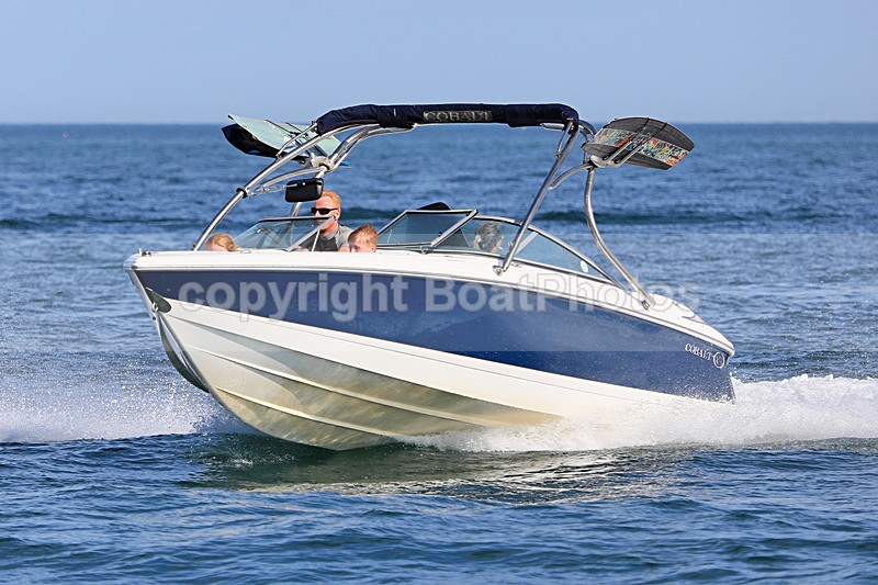 180804 G-FORCE - COBALT 1Y3A5761 - Motorboats - Open