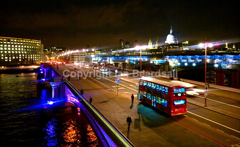 blackfriers bridge - Recent Additions