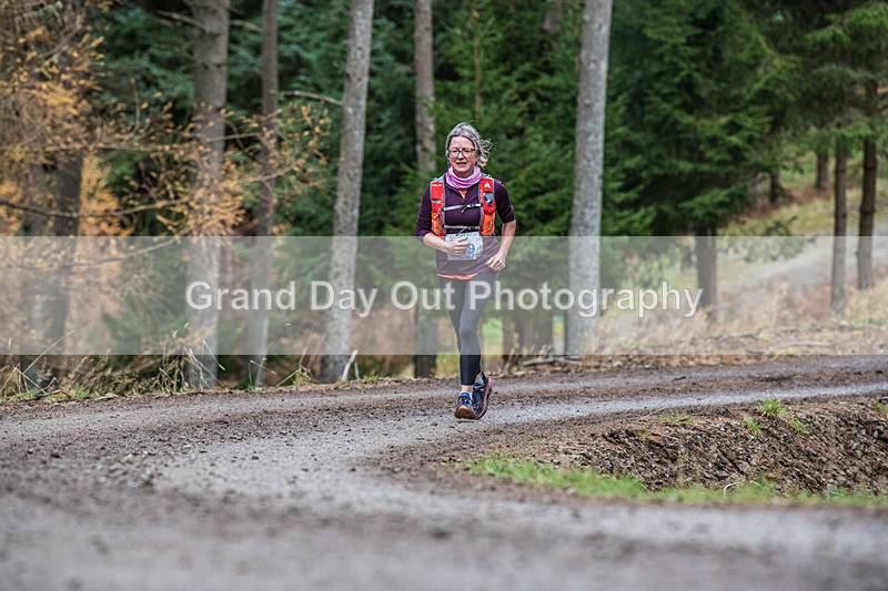 Glentress 21  10K-1811 - High Terrain Events Glentress 21 & 10K Trail Races Saturday 16th November 2024