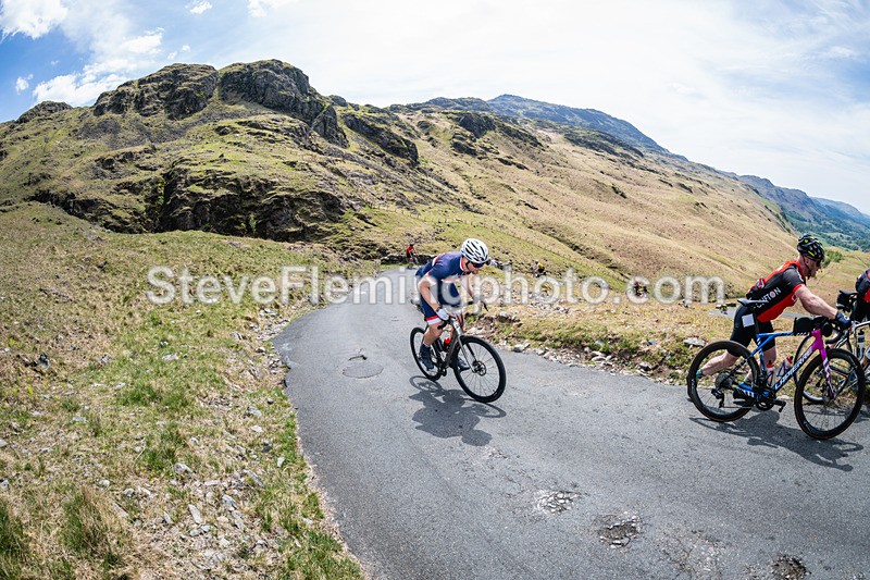 134814 - Hardknott Pass Camera 2 13.00-14.00