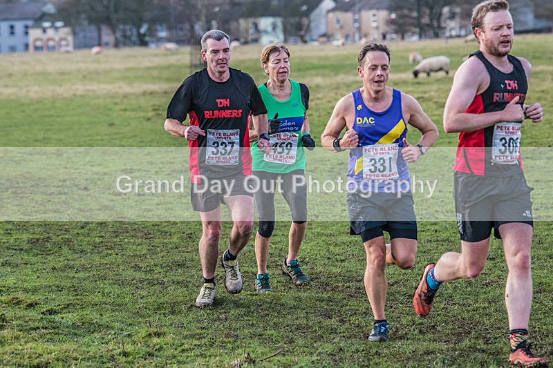 Workington XC-609 - Workington Cross Country Curwen Park, Saturday 3rd December 2022