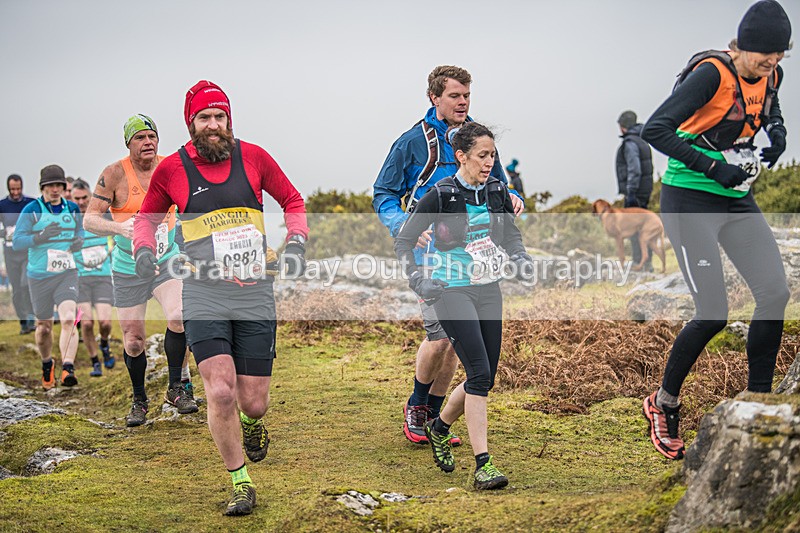 KWL-423 - Kendal Winter League Birkrigg Sunday 29th January 2023