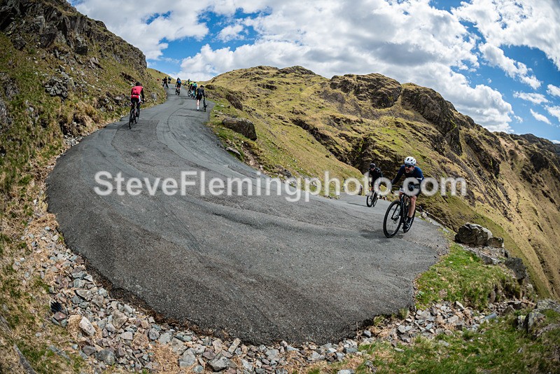 132915 - Hardknott Hairpin 13.00 - 14.00