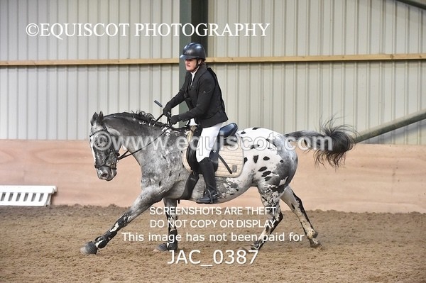 JAC_0387 - CLASS 8 Open Show Jumping - (0.90m)