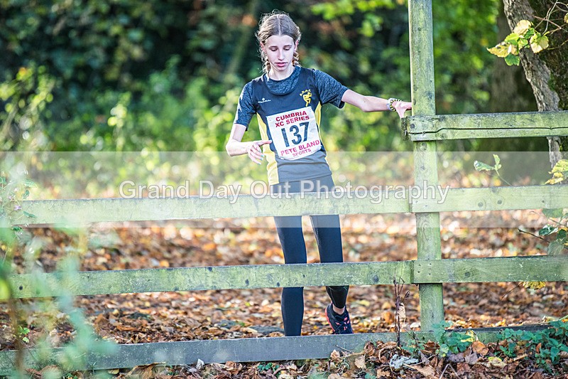 Cumbria XC-287 - Cumbria XC League Workington Saturday 26th October 2024