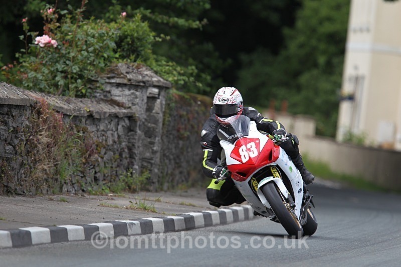  - Superstock Race