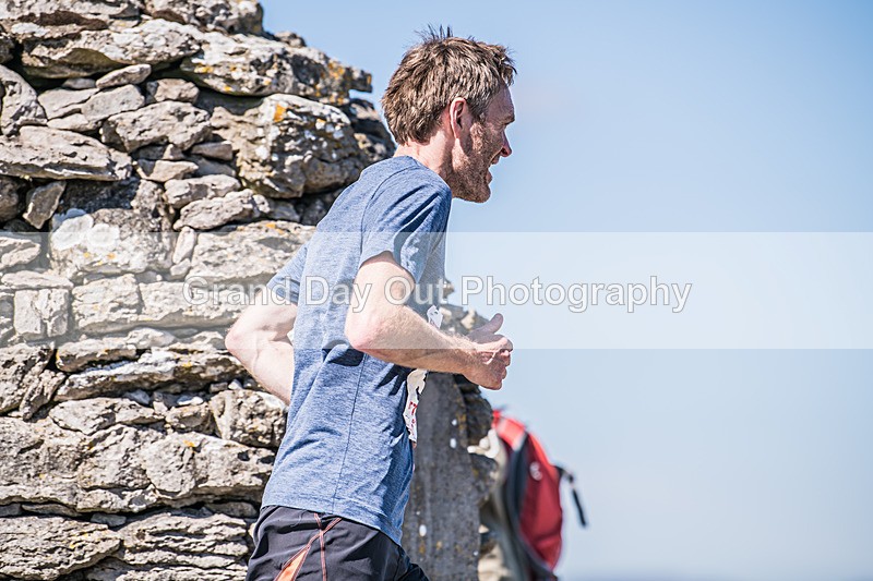 Dean Barwick-100 - Dean Barwick Dash Sunday 20th April 2025