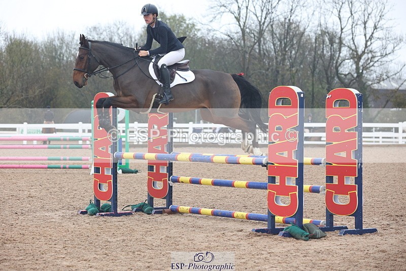 231112A-101558-03272 - Cls 17 Blue Chip Novice Winter Qualifier