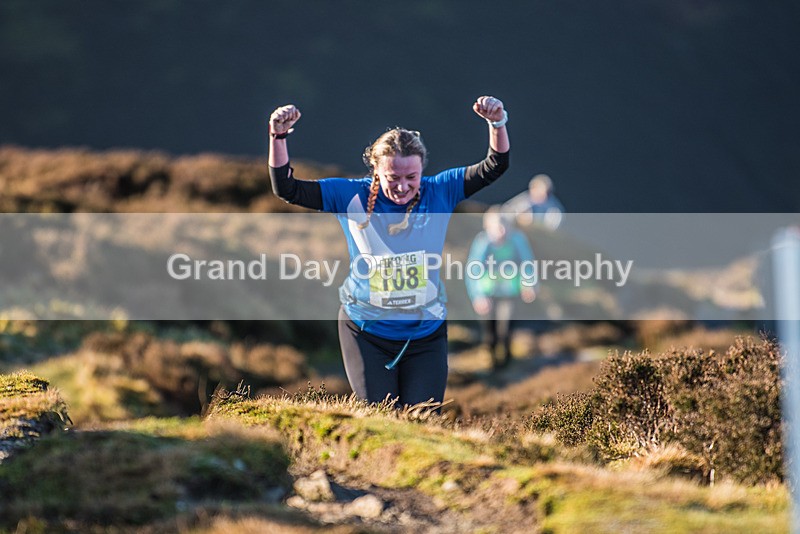 SOB-800 - Kong S.O.B. Fell Race Saturday 6th January 2024