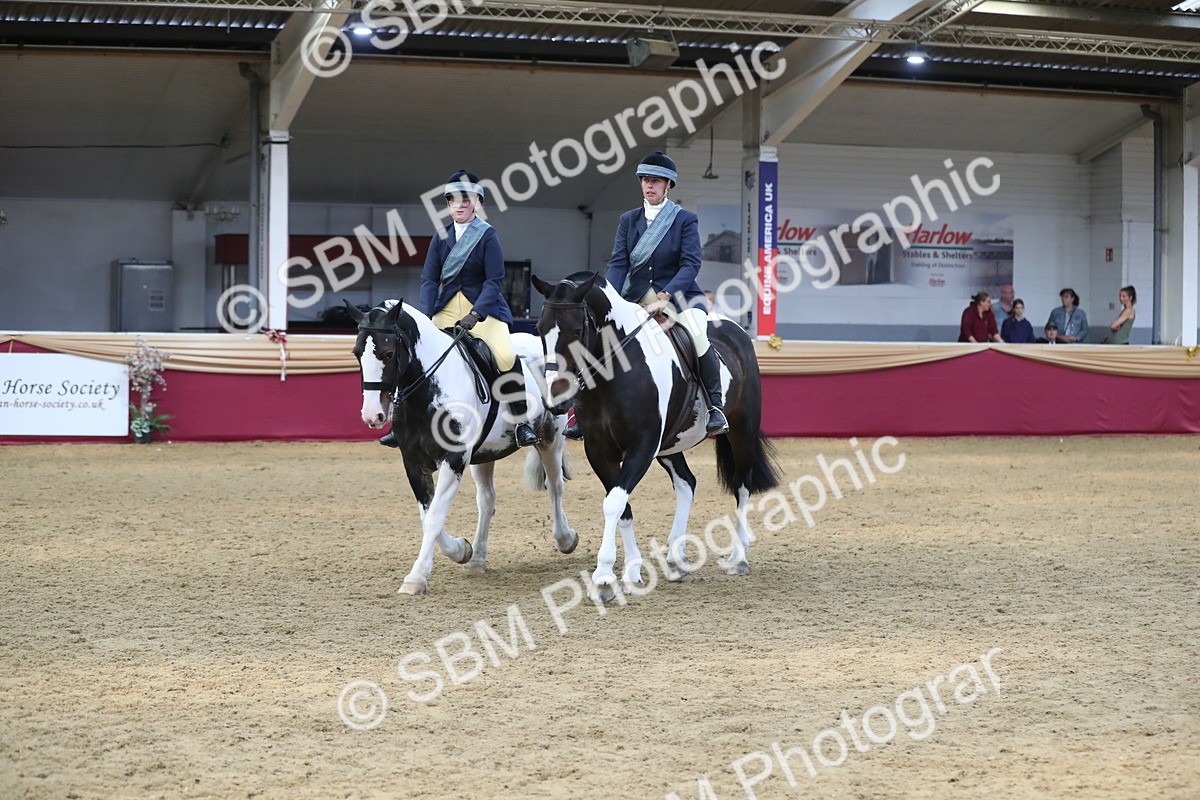 SBM_13725 - Class 109 Ridden Pairs - Section B