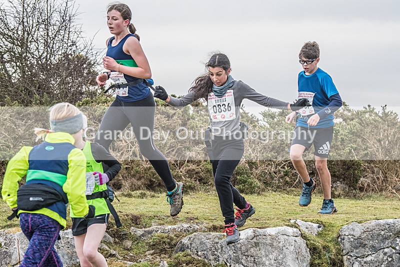 Birkrigg-107 - Kendal Winter League Races Birkrigg Sunday 28th January 2024