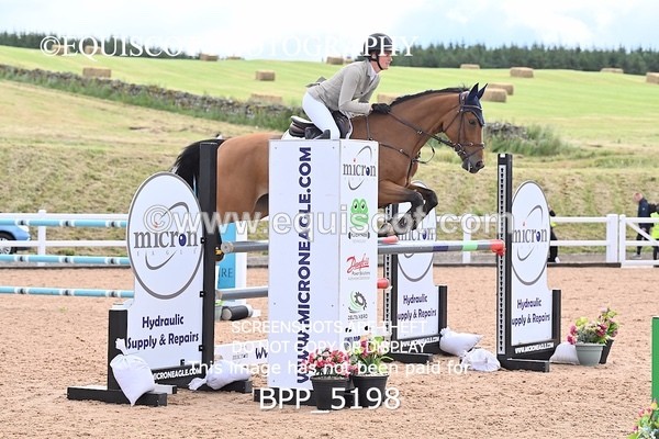 BPP_5198 - CLASS 8 THURS HOYS GFS Saddles Senior Newcomers Second Round
