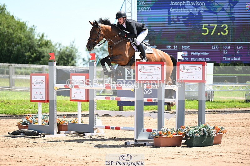 240719A-132831-10991 - Cls 35, YH 7 Yr Olds 1.30m