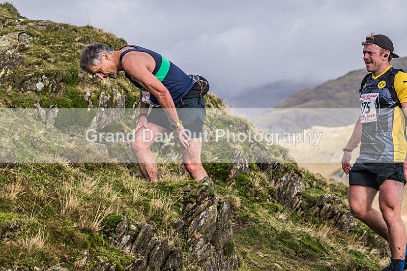 Dunnerdale-661 - Dunnerdale Fell Race Saturday 8th November 2025
