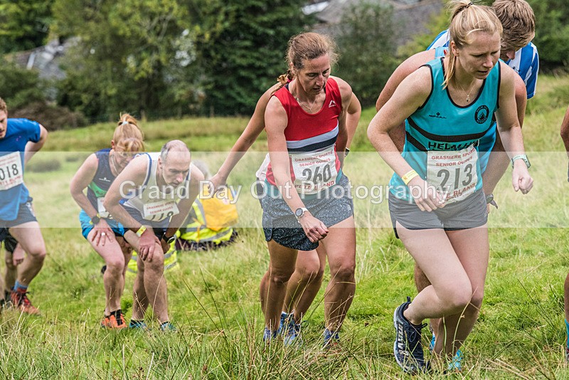 Grasmere-589 - Grasmere Sports Junior & Senior Fell Races Sunday 27th August 2023