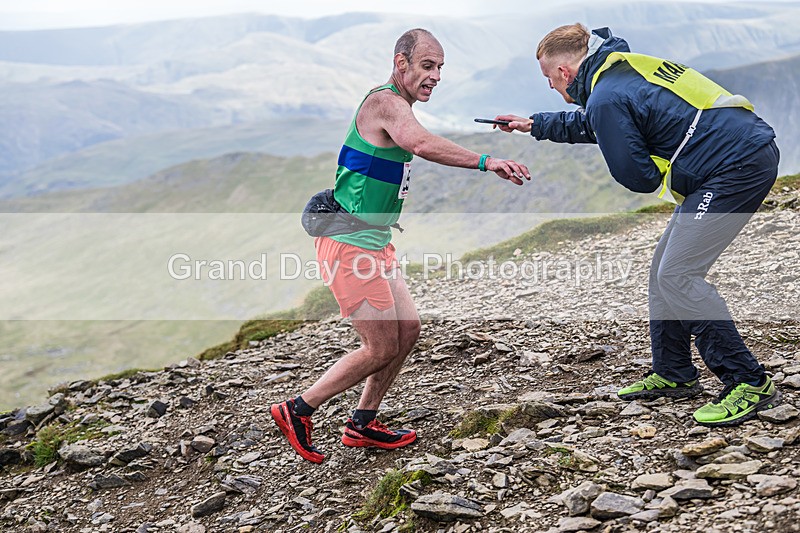 Grisedale HS-185 - Grisedale Horseshoe Fell Race Saturday 5th September 2026