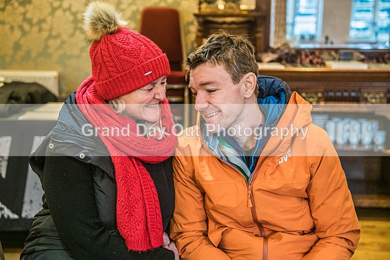 KES_5093 - Jack Scott Winner of the Spine Race 17th January 2024