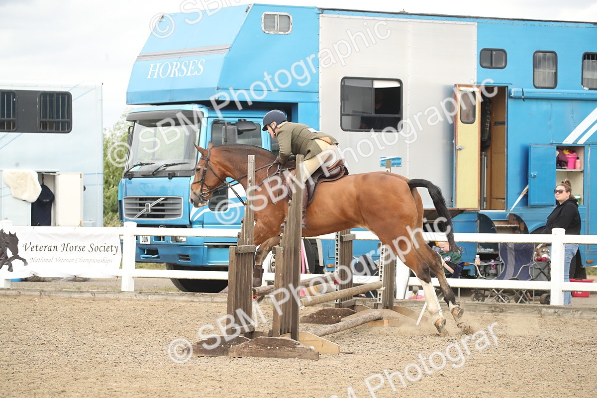 SBM_16613 - Class 507a - Working Veteran - 60cm (15-19)