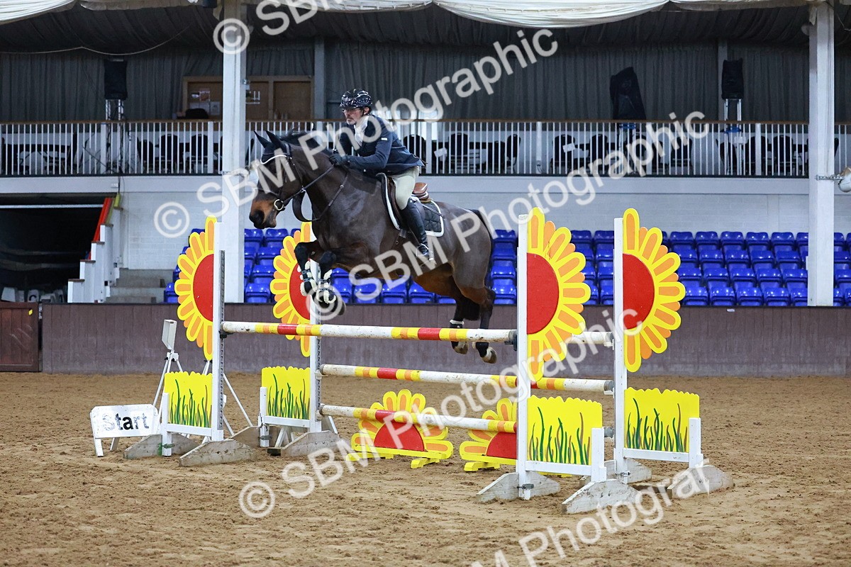 SBM_002285 - Class 5 - Senior Foxhunter 1.20m