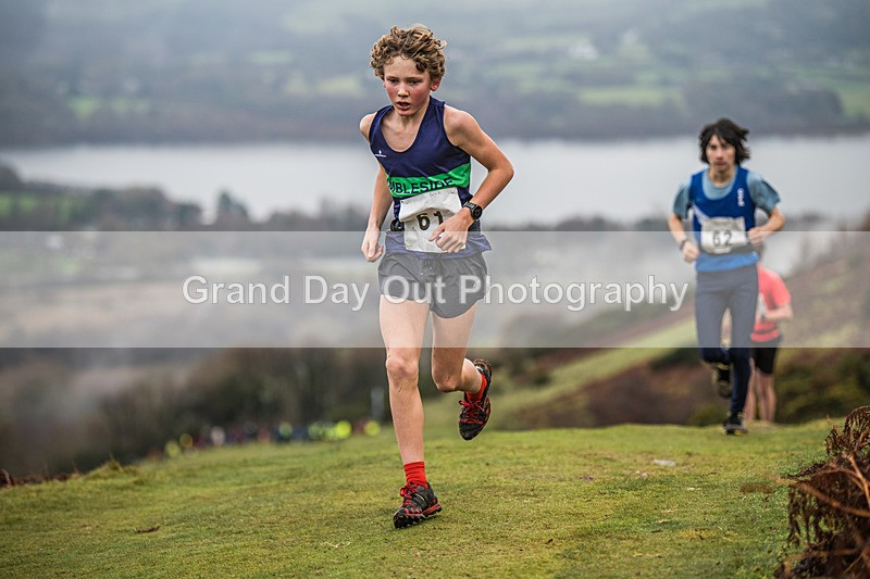 Sale Junior-13 - Sale Junior Fell Races Saturday 22nd November 2025