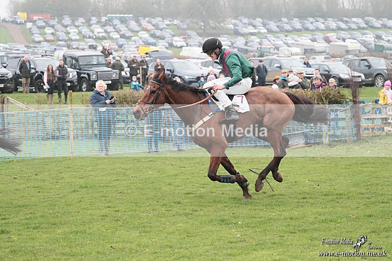 PtP 080326 533 - Pytchley with Woodland Point-to-Point Guilsborough 08/03/26