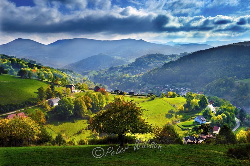 Freland Alsace France - Land