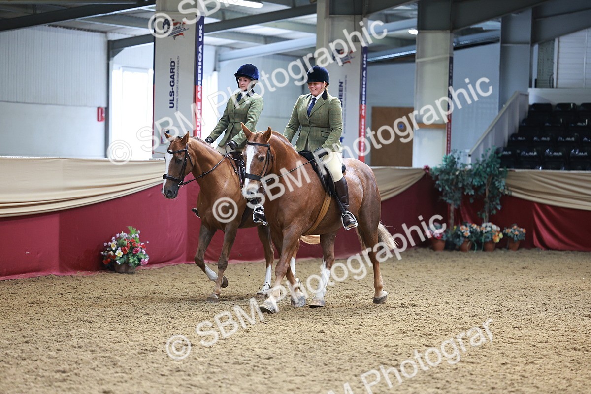 SBM_15645_Class 109 - Ridden Pairs - Section A - Bekki