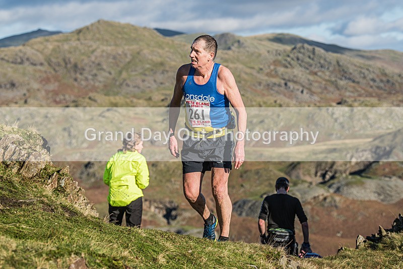Dunnerdale-840 - Dunnerdale Fell Race Saturday 11th November 2023
