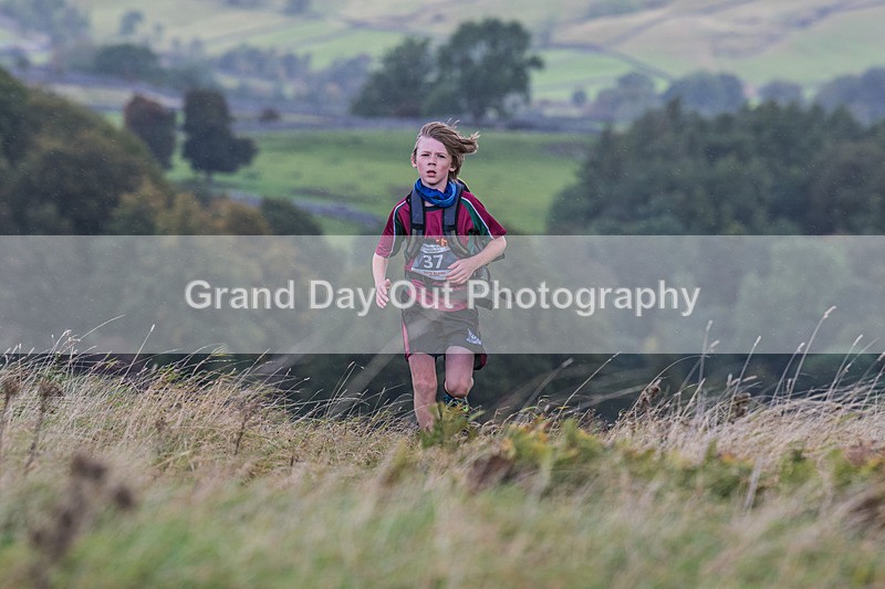 ESFRC Year 7-129 - English Schools Fell Running Championships Year 7 Giggleswick Saturday 1st October 2022