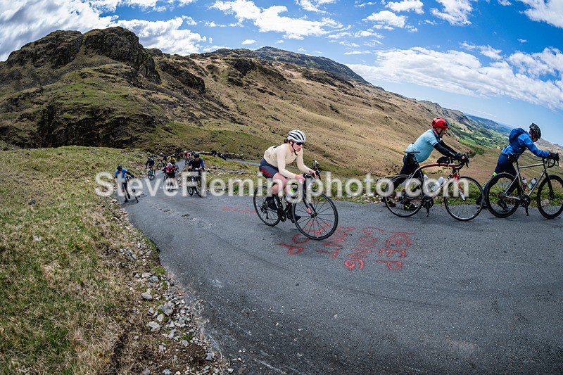 132351 - Hardknott Pass Camera 2 13.00-14.00