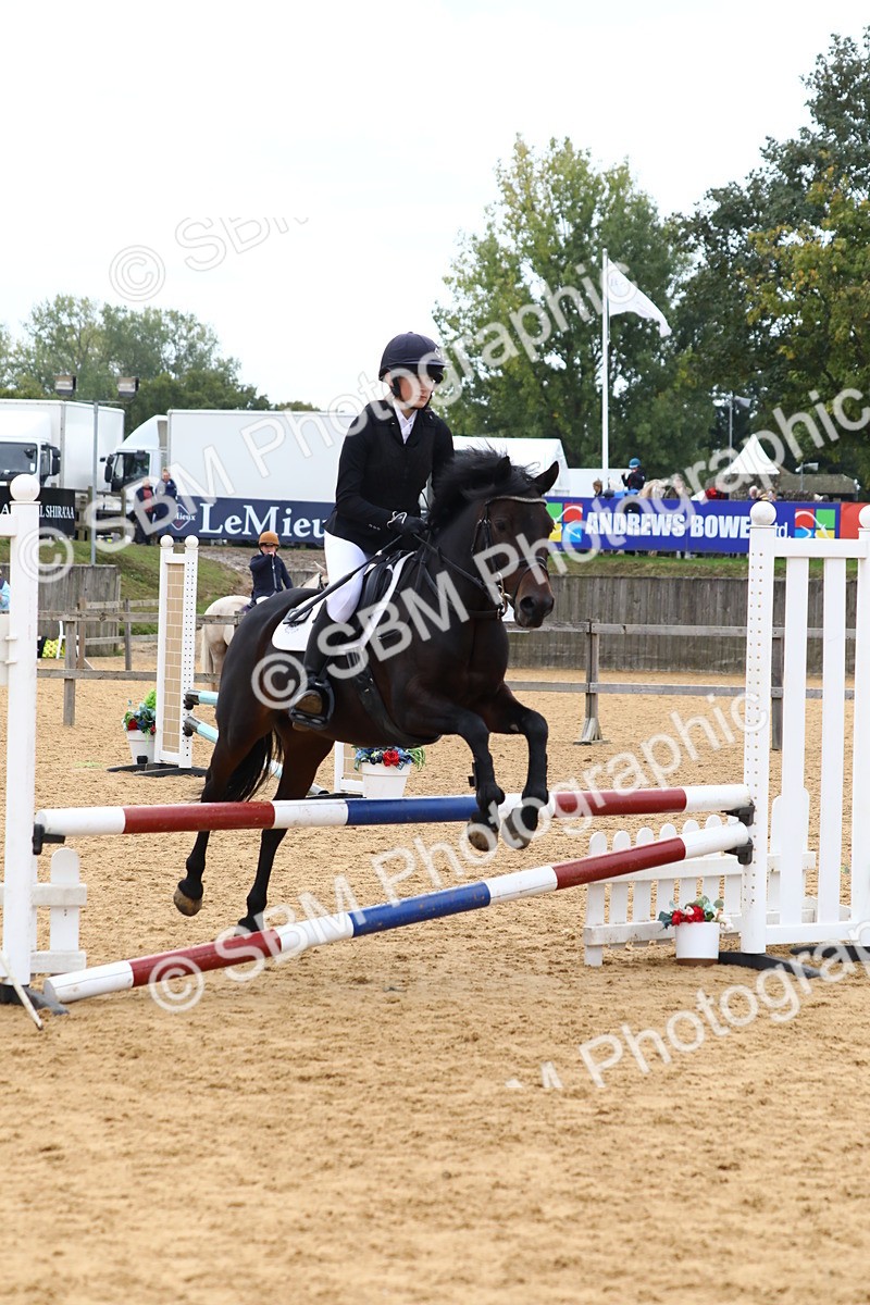 SBM_63946 - J65 - Junior pony 70cm Championship