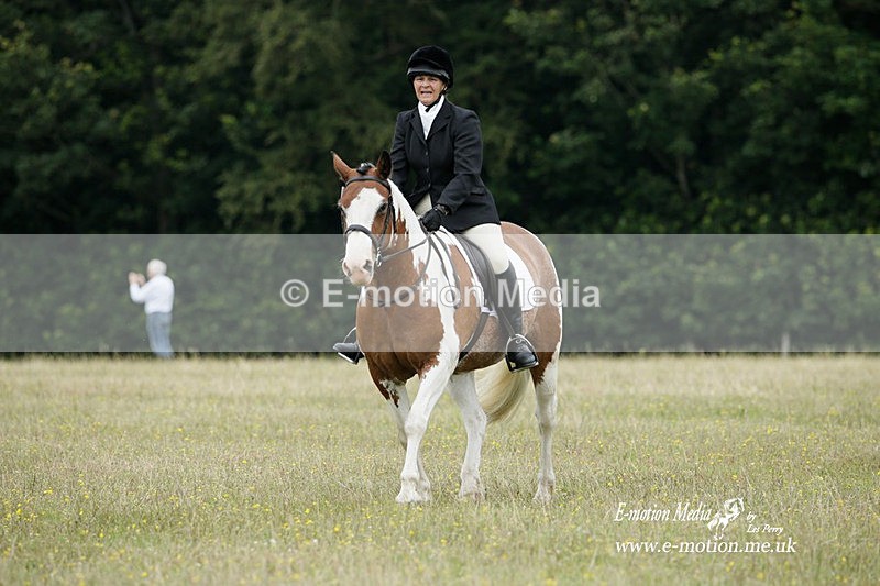 BVRC 030721 80 - Bourne Valley Riding Club Dressage 03/07/21