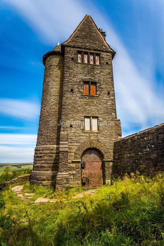The Pigeon Tower - Rivington And Surrounding Areas