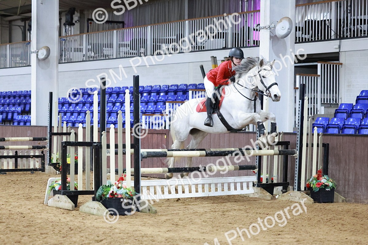 SBM_007262 - Class 23 - Bliss of London Novice Winter Championship Qualifier 90cm