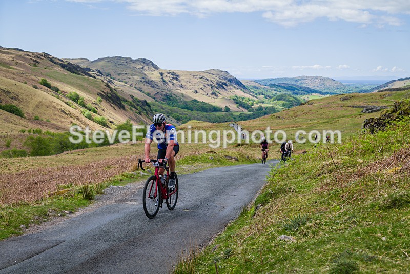 122855 - Hardknott Pass Camera 1 12.00-13.00
