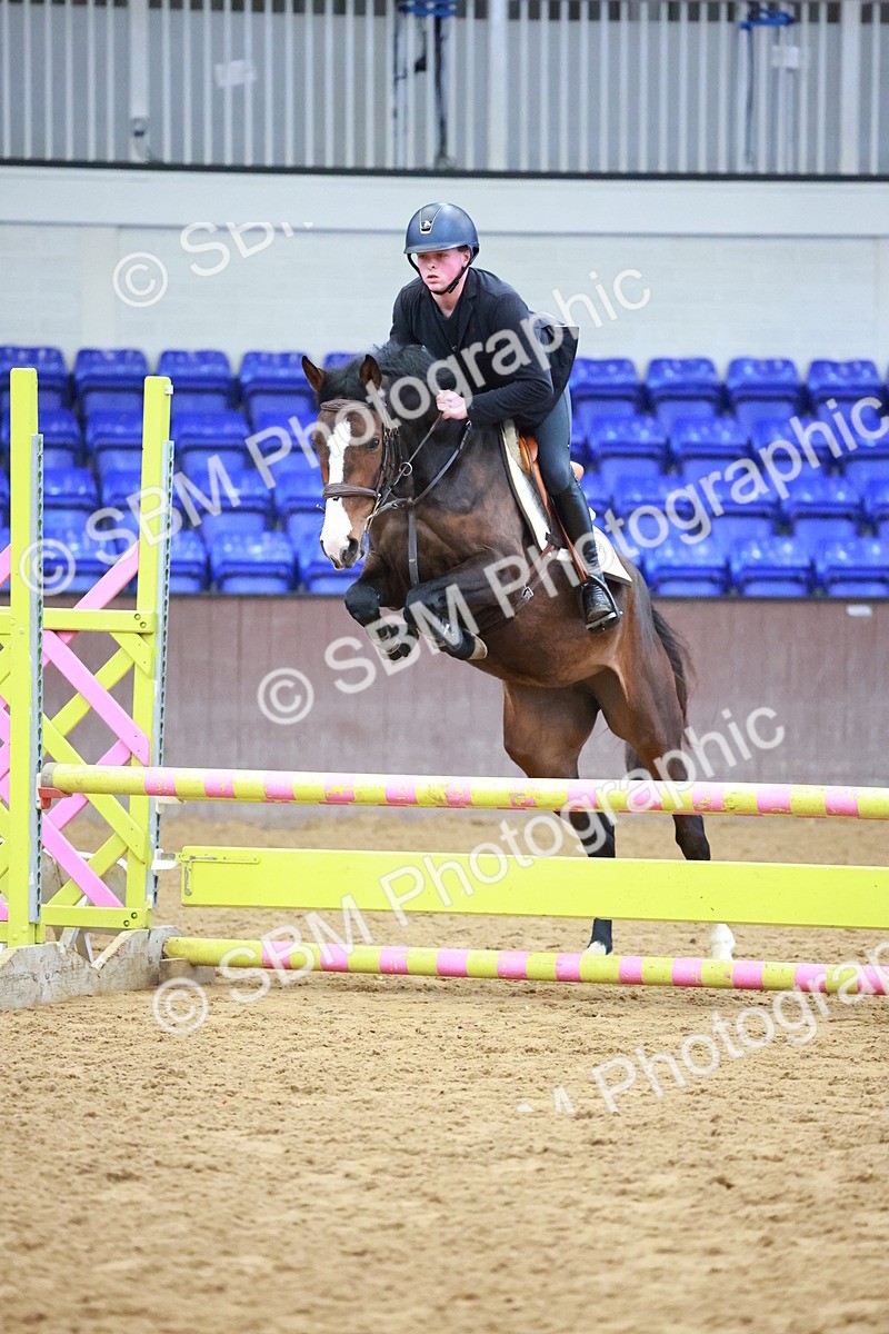 SBM_000214 - Class 1 - Clear Round