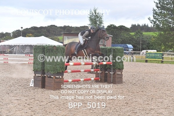BPP_5019 - CLASS 5  0.95m Amateur Championship Qualifier