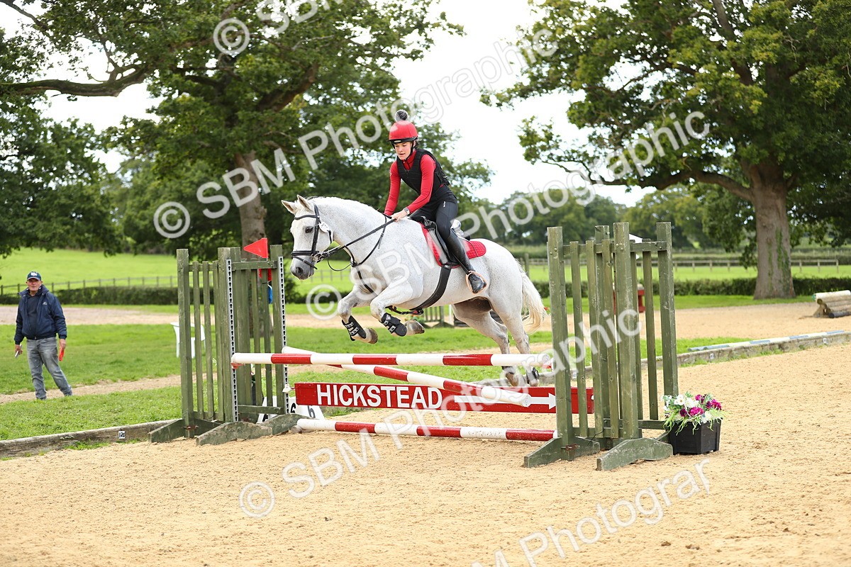 SBM_07999 - E4 Eventers Challenge 80cm Open