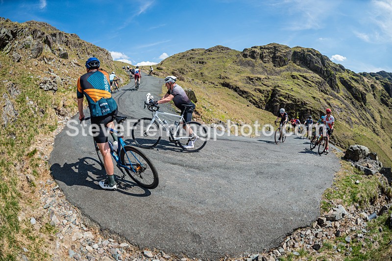 143901 - Hardknott Hairpin 14.00 - 15.00