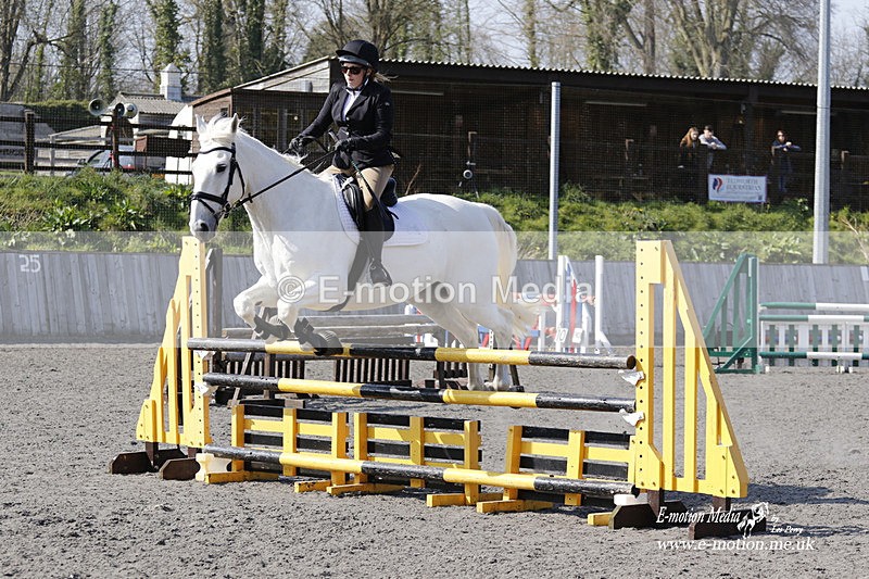 _EST2147 - Bourne Valley Riding Club Winter Showjumping 27/03/22