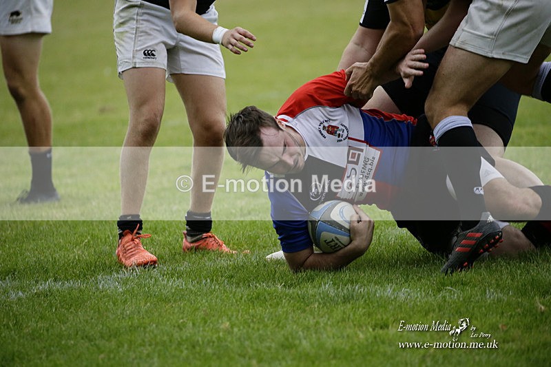 RU 250921 327 - Devizes II RFC V Pewsey Vale RFC 25/09/21