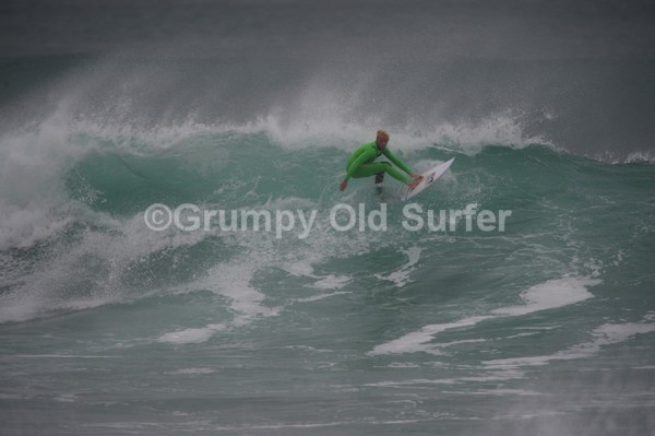 DSC_2292 - North Fistral 26th October 2015 PM