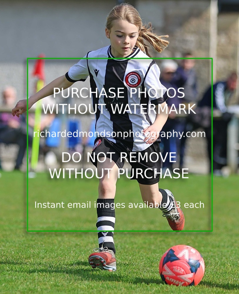 533A0075 - Craven Wanderers Under 7's (25/4/26)