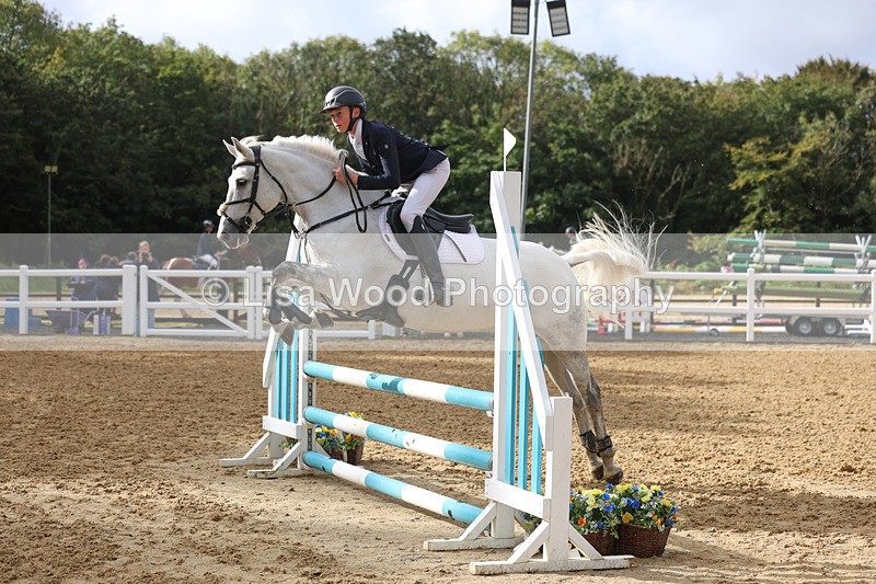 3E7A8022 - Class 3: 80cm Junior